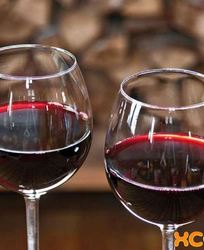 Вино из черноплодной рябины