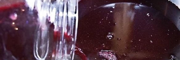 вино из черноплодной рябины