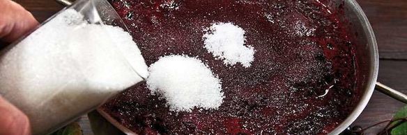 вино из черноплодной рябины