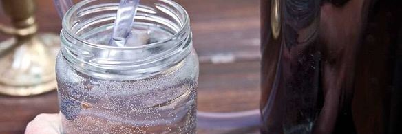 вино из черноплодной рябины