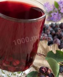 Вино из ирги