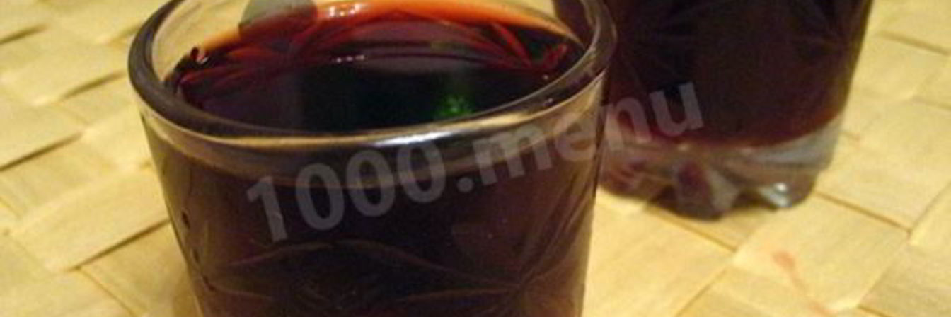 Вино из смородины и винограда