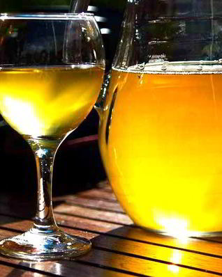 Вино из сухофруктов