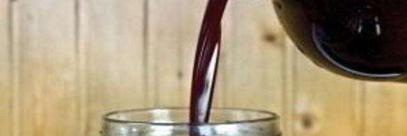 вино из вишни без дрожжей