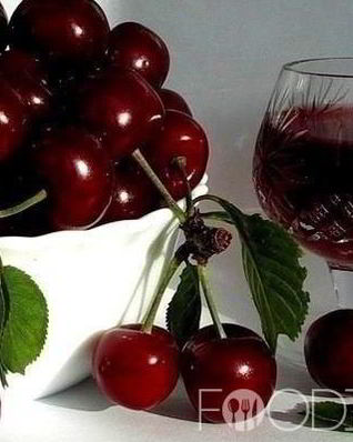 Вино из вишни