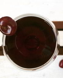 Вишневое вино