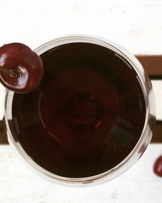 Вишневое вино