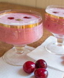 Вишневый коктейль