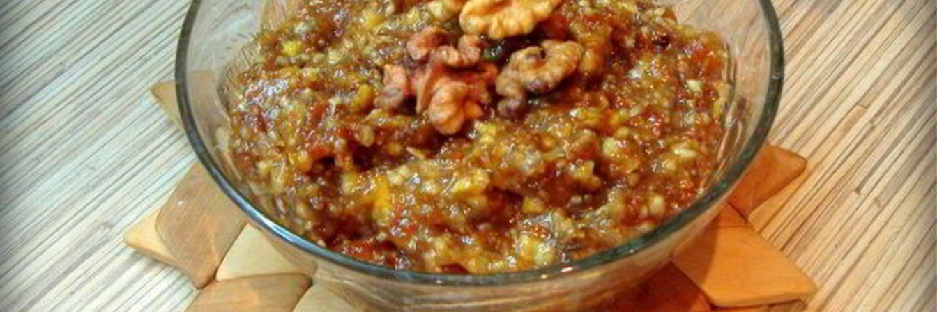 Витаминный коктейль