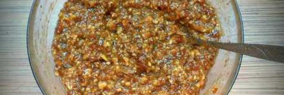 витаминный коктейль