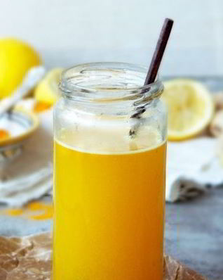 Витаминный напиток долголетия