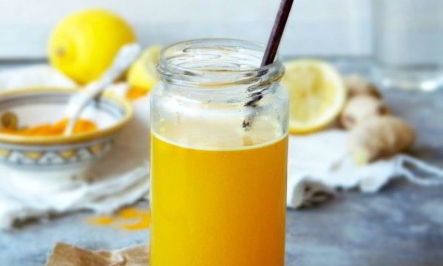 Рецепт витаминного напитка долголетия