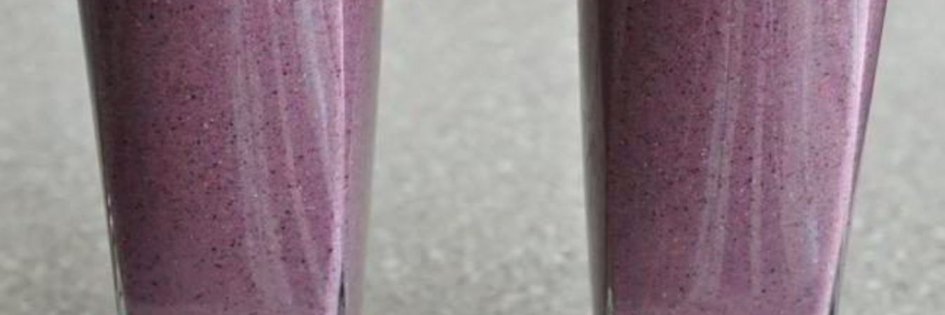 Витаминный напиток на завтрак