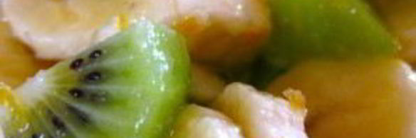 витаминный напиток на завтрак