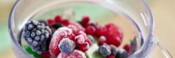 витаминный напиток на завтрак