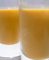 Энергетический напиток с миндалем