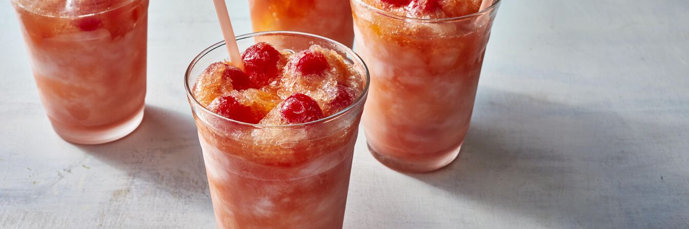 Замороженный напиток для взрослых