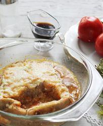 Рецепты в духовке