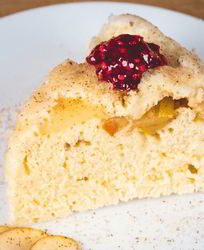 Рецепты в микроволновке