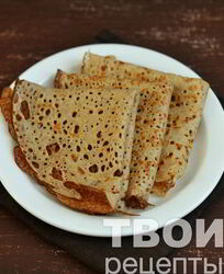 Русская кухня