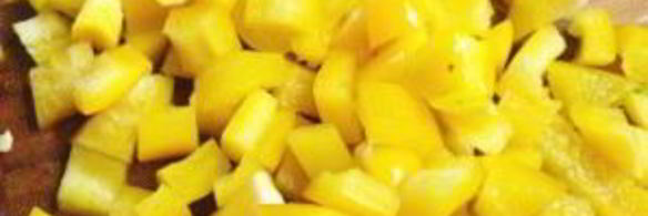 диетический салат с курицей