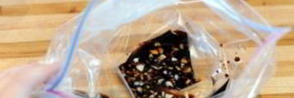 горячий салат с говядиной