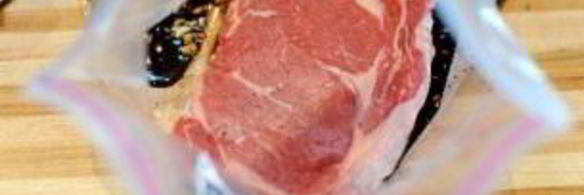 горячий салат с говядиной