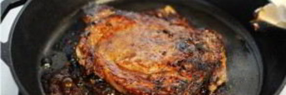 горячий салат с говядиной