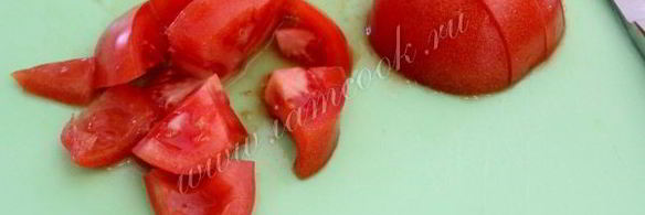 греческий салат с брынзой