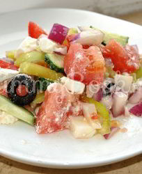 Греческий салат