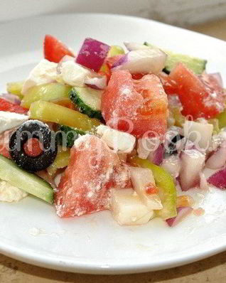 Греческий салат
