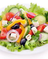 Салат греческий