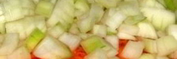 капуста с луком