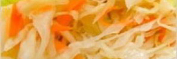 капуста с луком