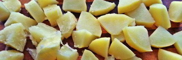 датский картофельный салат