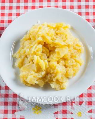Франконский картофельный салат