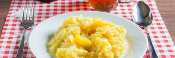 франконский картофельный салат