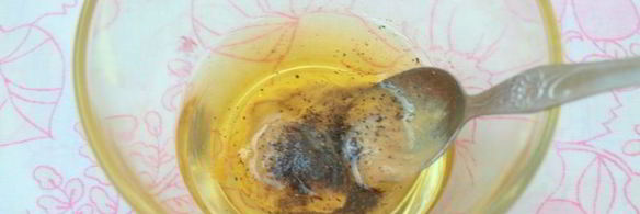 картофельный салат с горчичной заправкой