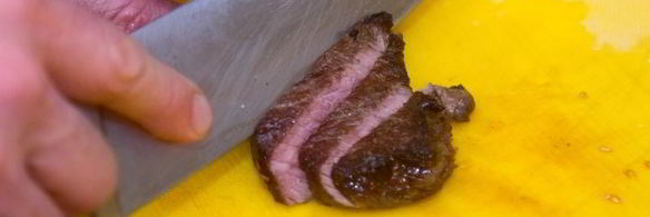 картофельный салат с говядиной