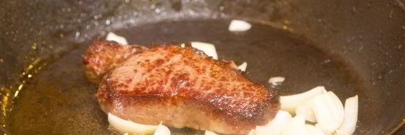 картофельный салат с говядиной