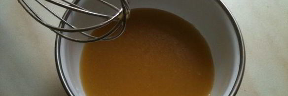 картофельный салат с редисом