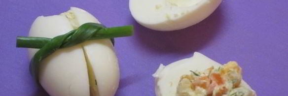 салат картофельный с сельдью