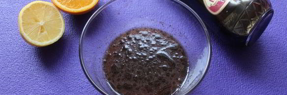 теплый салат с картофелем