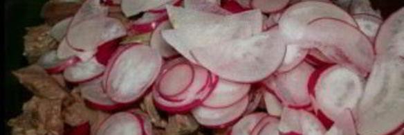 мясной салат из говядины