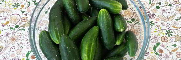 огуречный салат в томатном маринаде