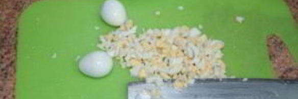 классический французский салат оливье