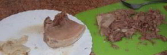 классический французский салат оливье