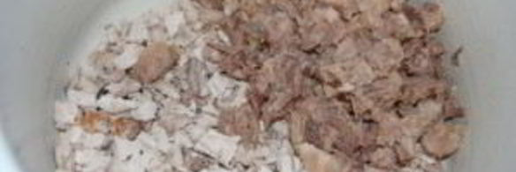 классический французский салат оливье