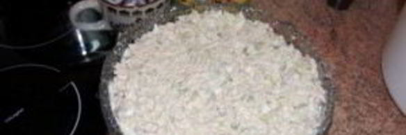 классический французский салат оливье