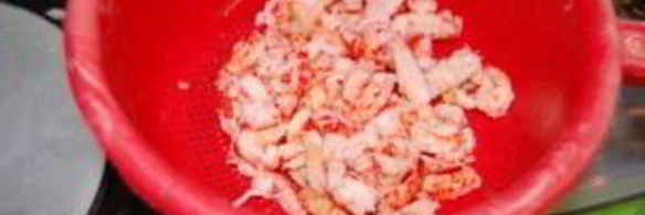 классический французский салат оливье